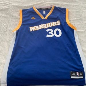 Steph Curry Jersey